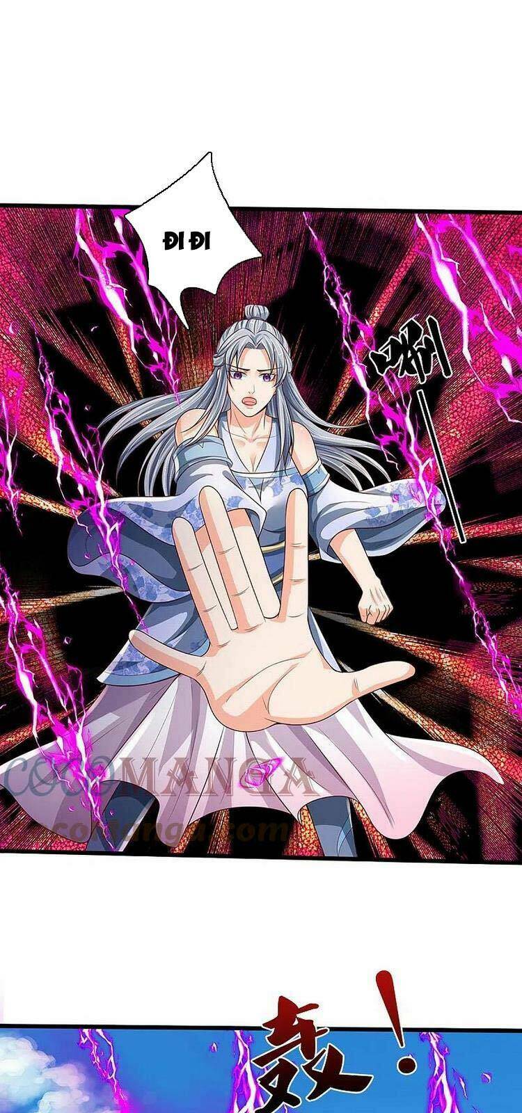 Thần Võ Thiên Tôn Chapter 415 - Trang 2