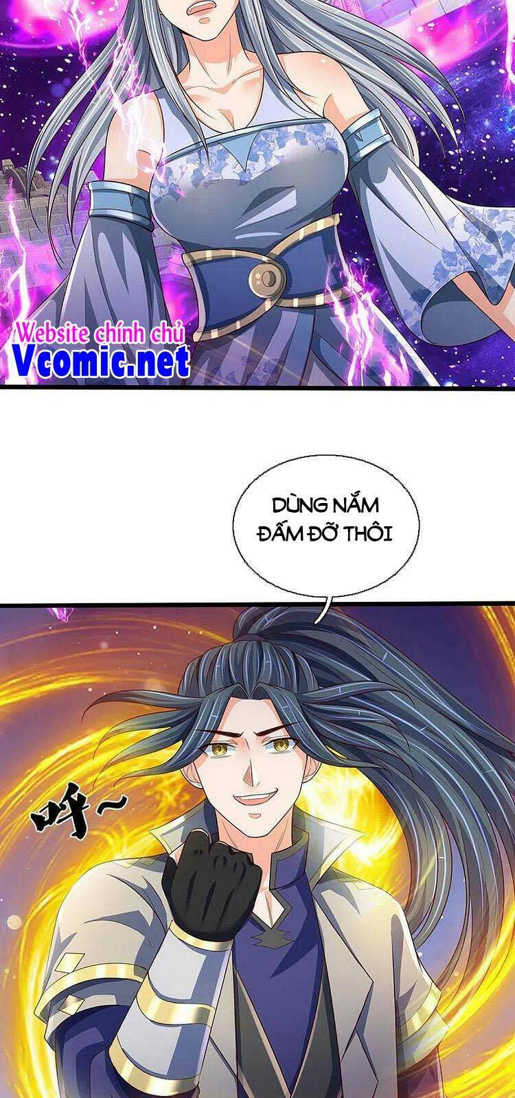 Thần Võ Thiên Tôn Chapter 415 - Trang 2