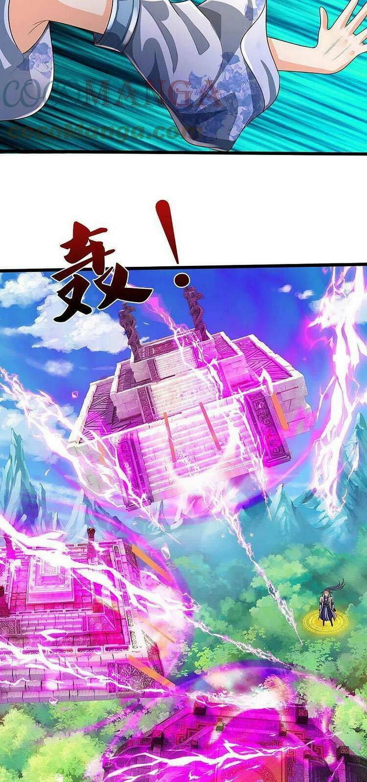 Thần Võ Thiên Tôn Chapter 415 - Trang 2