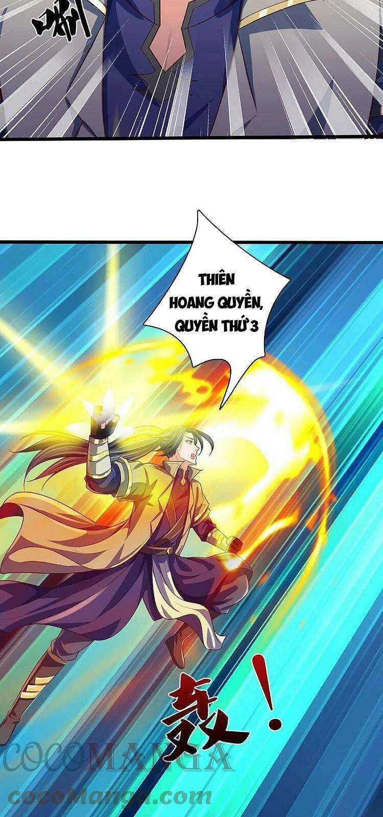 Thần Võ Thiên Tôn Chapter 415 - Trang 2