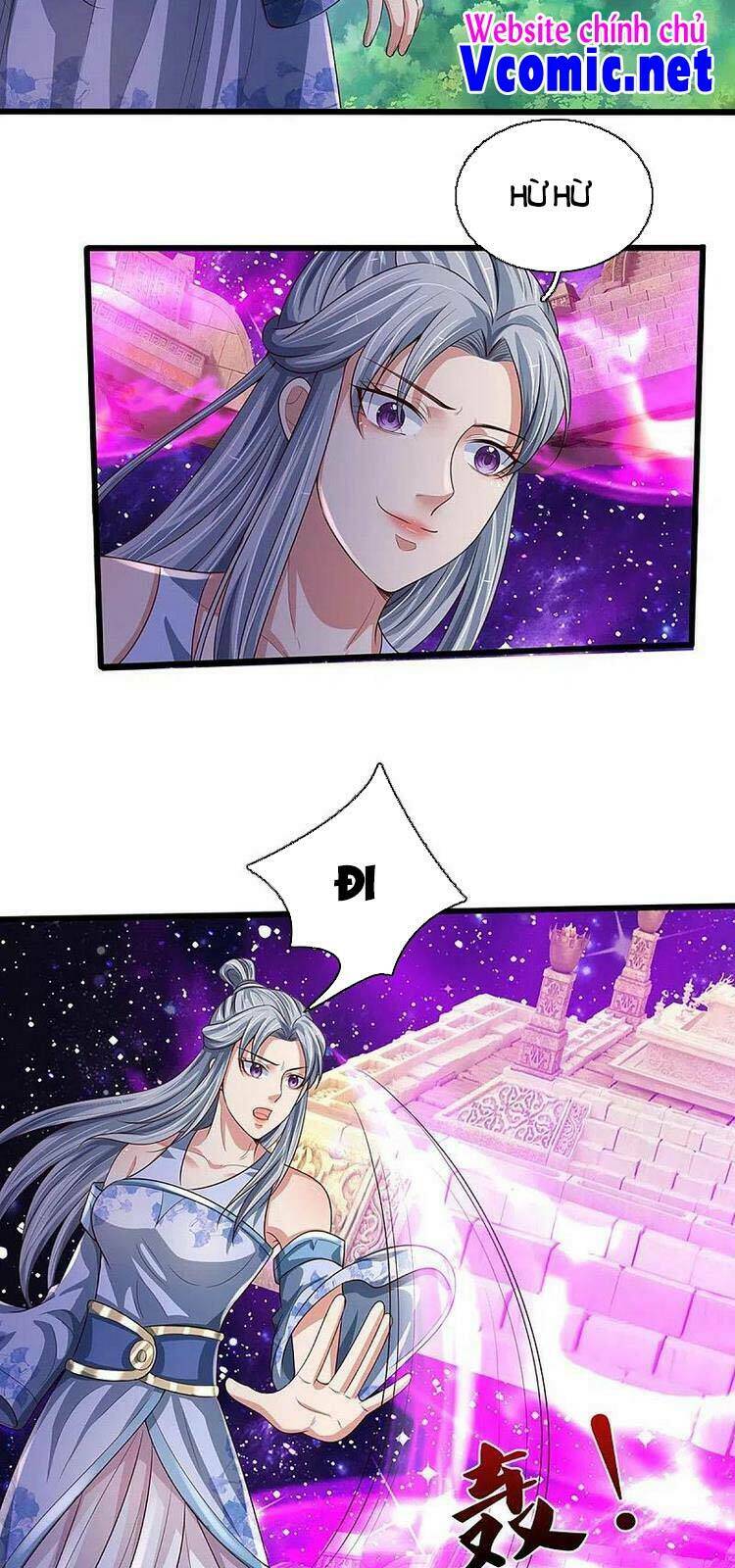 Thần Võ Thiên Tôn Chapter 415 - Trang 2