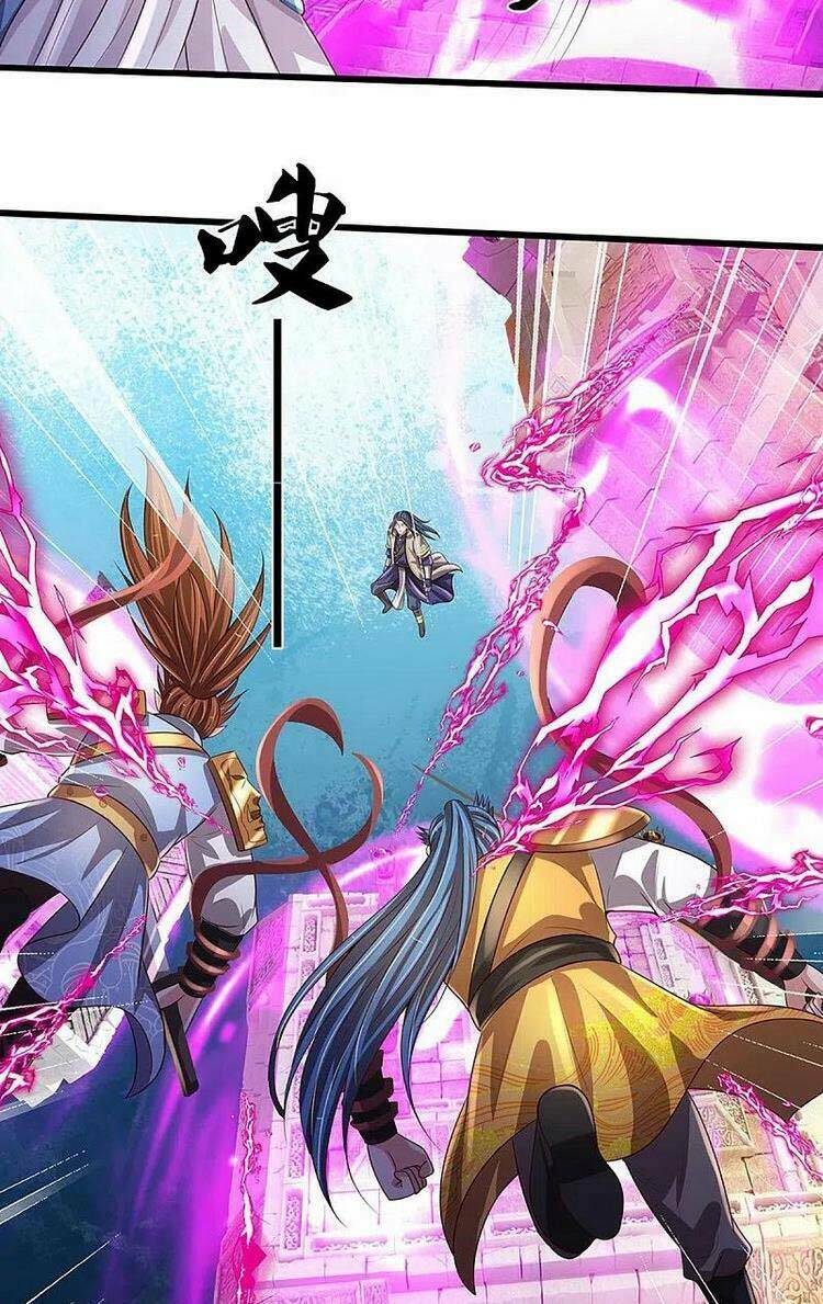 Thần Võ Thiên Tôn Chapter 415 - Trang 2