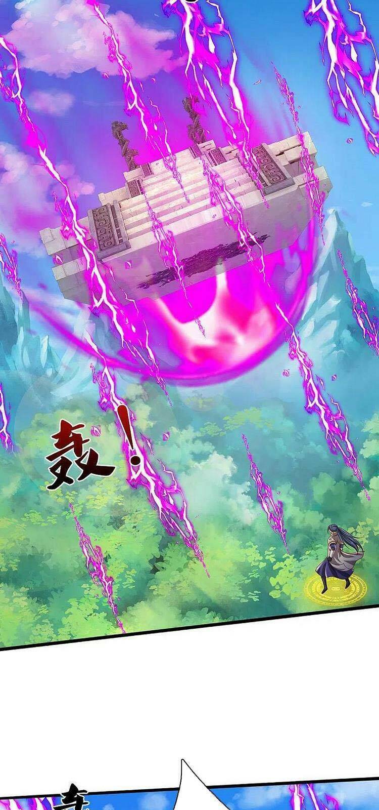 Thần Võ Thiên Tôn Chapter 415 - Trang 2