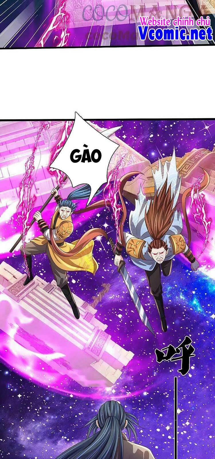 Thần Võ Thiên Tôn Chapter 415 - Trang 2