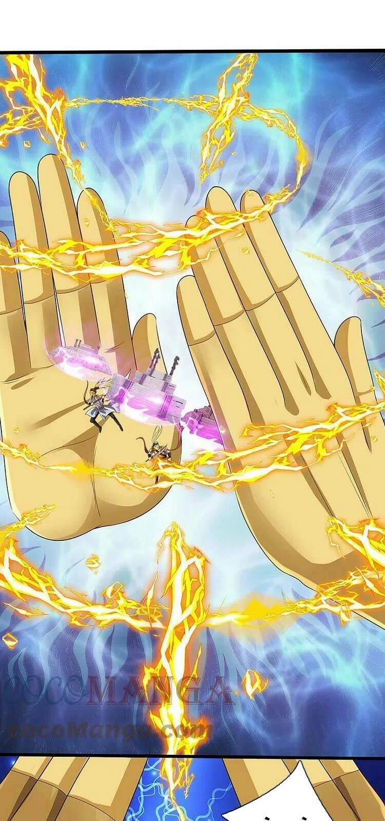 Thần Võ Thiên Tôn Chapter 415 - Trang 2