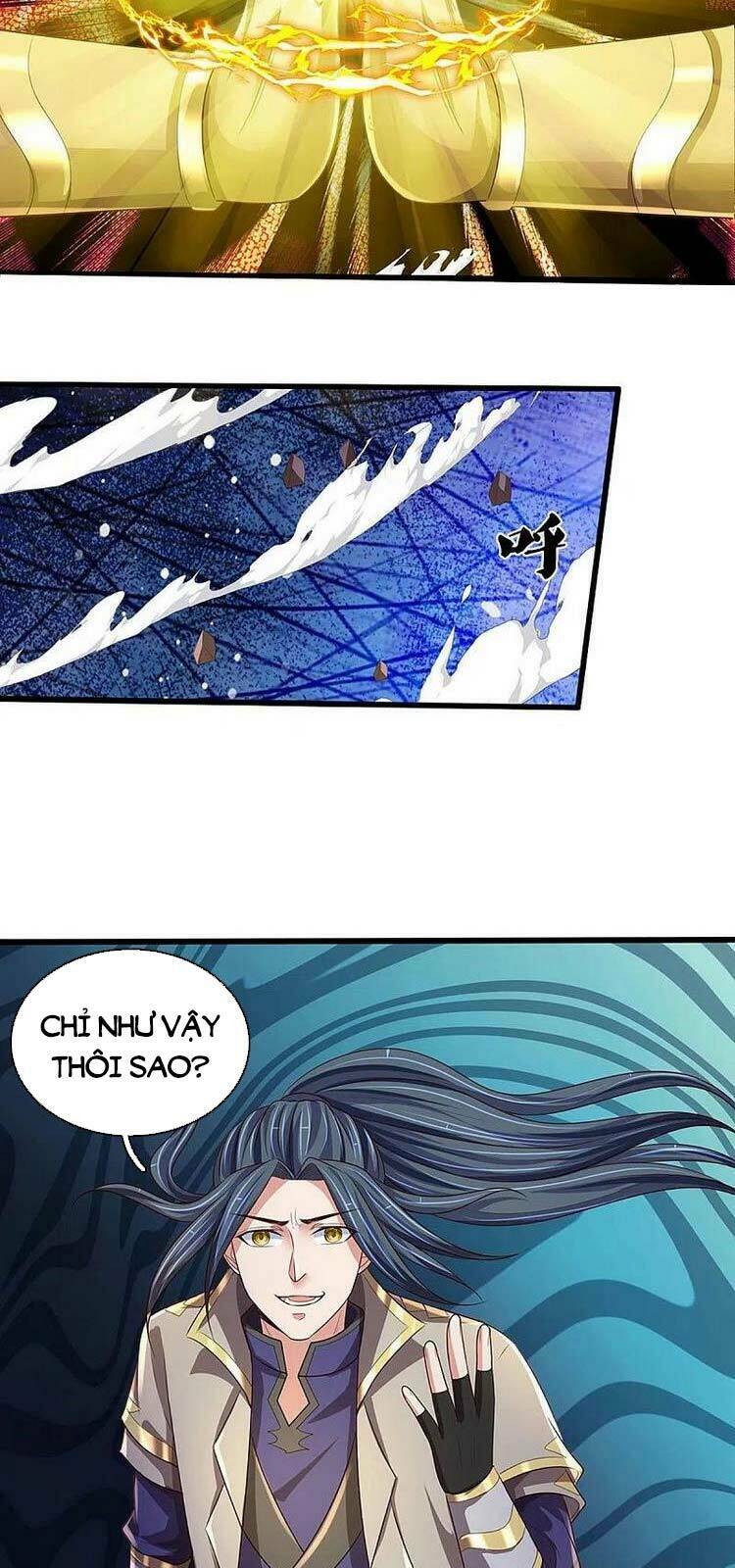 Thần Võ Thiên Tôn Chapter 415 - Trang 2