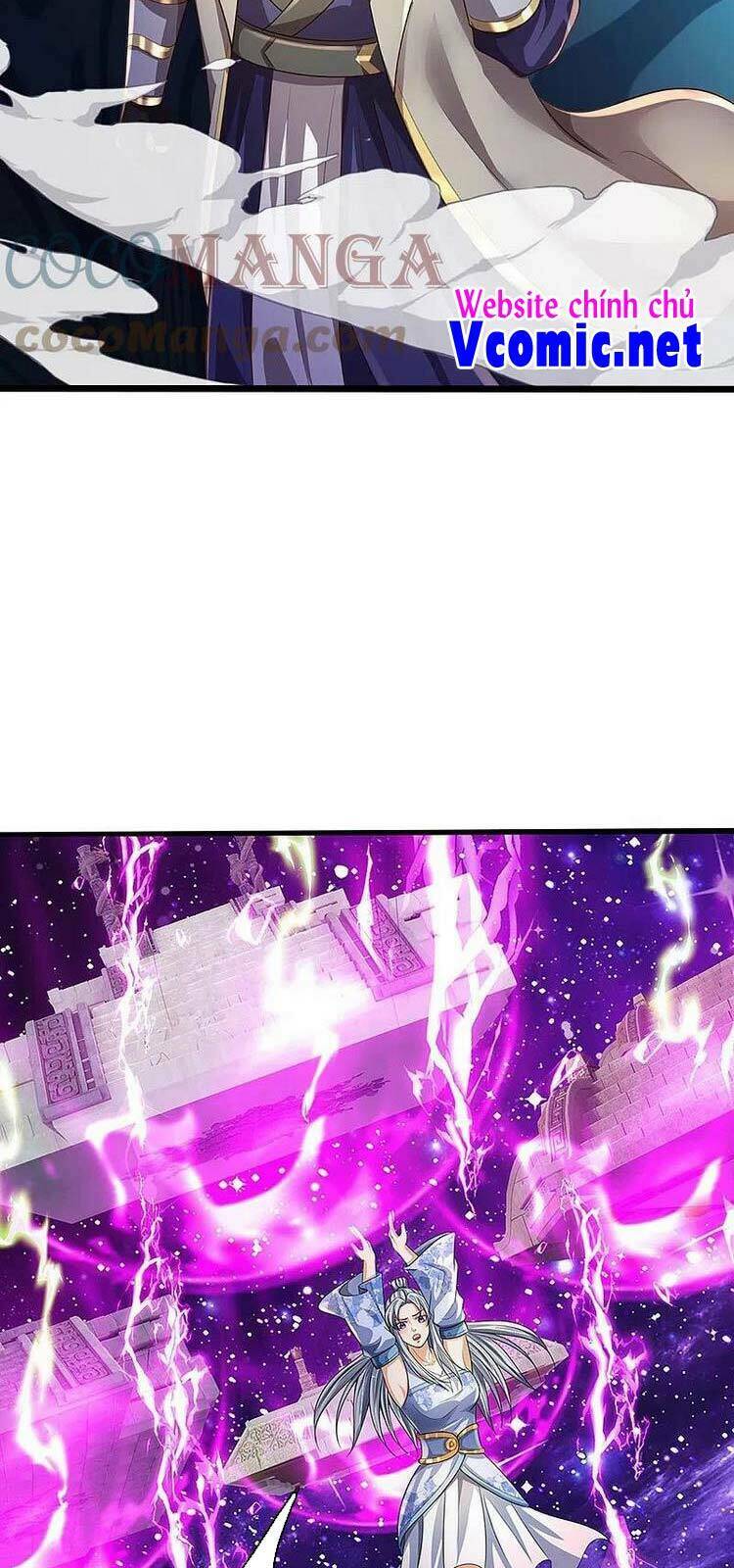 Thần Võ Thiên Tôn Chapter 415 - Trang 2