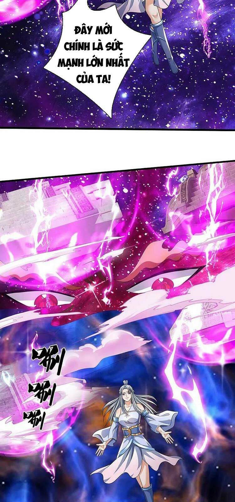 Thần Võ Thiên Tôn Chapter 415 - Trang 2