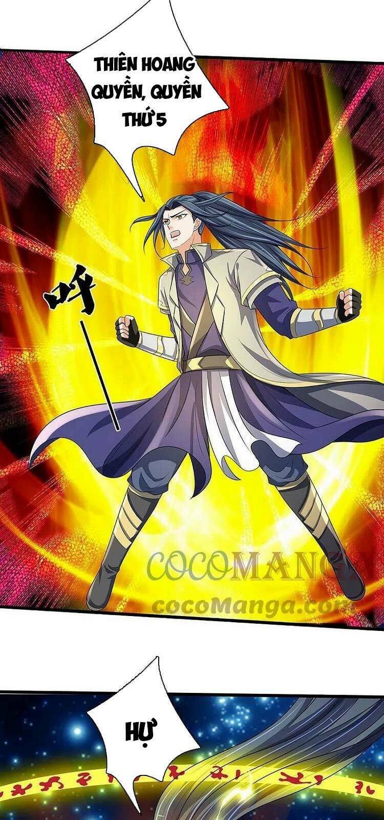 Thần Võ Thiên Tôn Chapter 415 - Trang 2