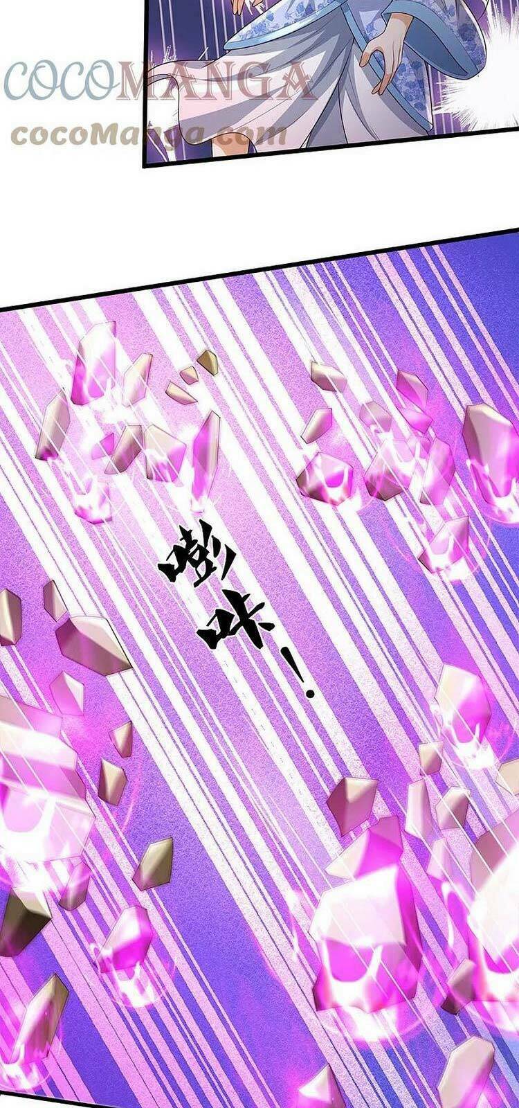 Thần Võ Thiên Tôn Chapter 415 - Trang 2