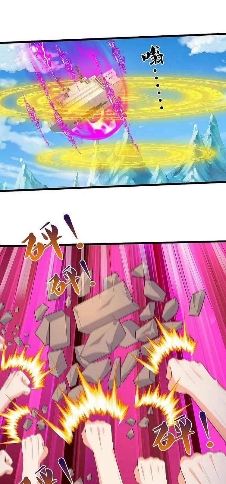 Thần Võ Thiên Tôn Chapter 415 - Trang 2