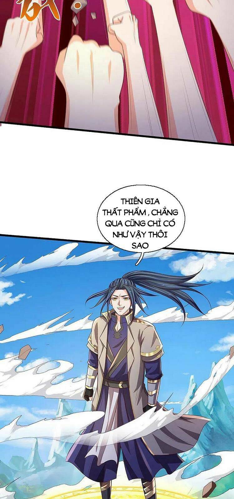 Thần Võ Thiên Tôn Chapter 415 - Trang 2