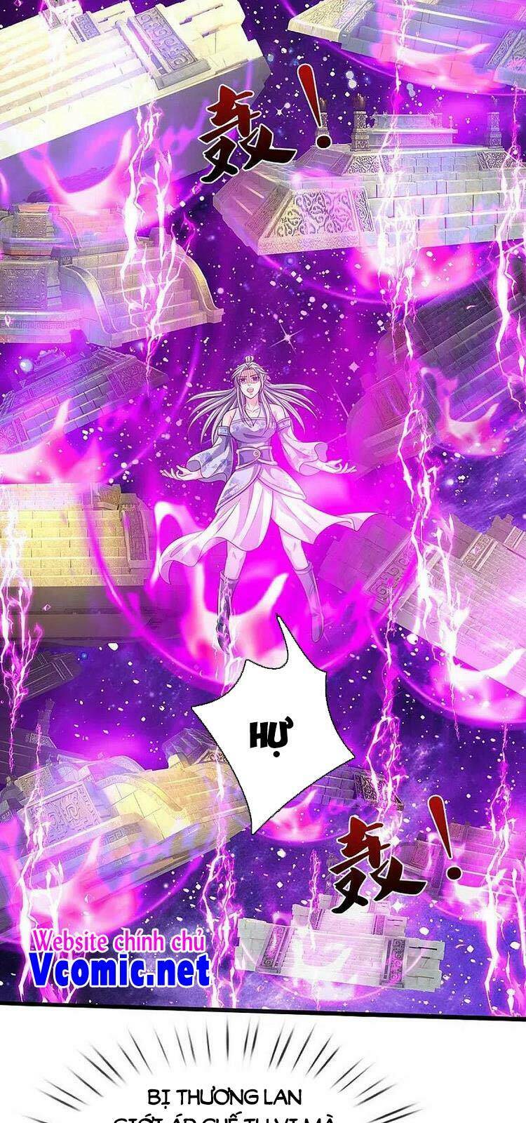 Thần Võ Thiên Tôn Chapter 415 - Trang 2