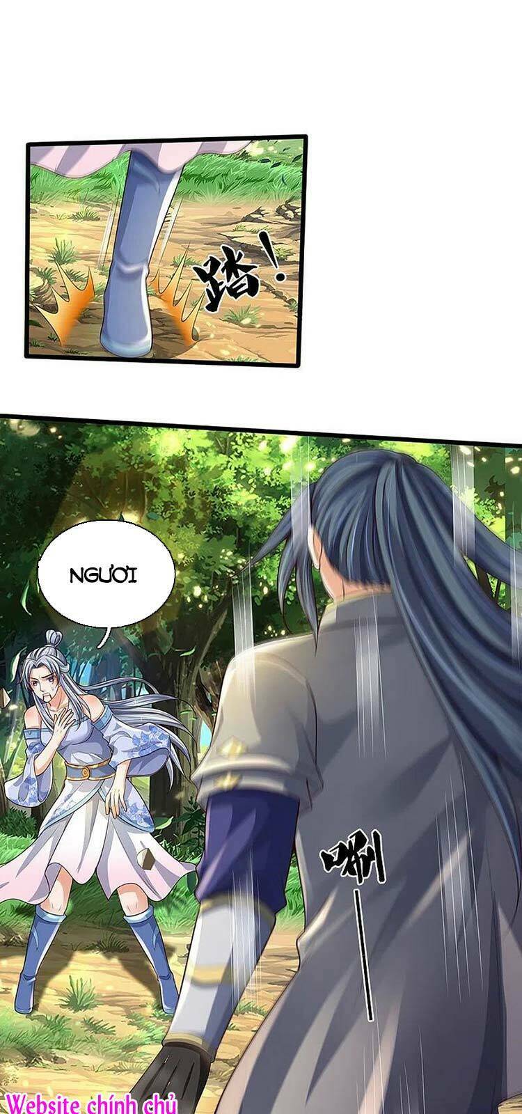 Thần Võ Thiên Tôn Chapter 416 - Trang 2