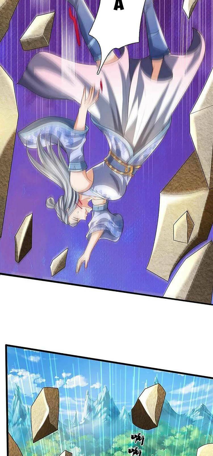 Thần Võ Thiên Tôn Chapter 416 - Trang 2