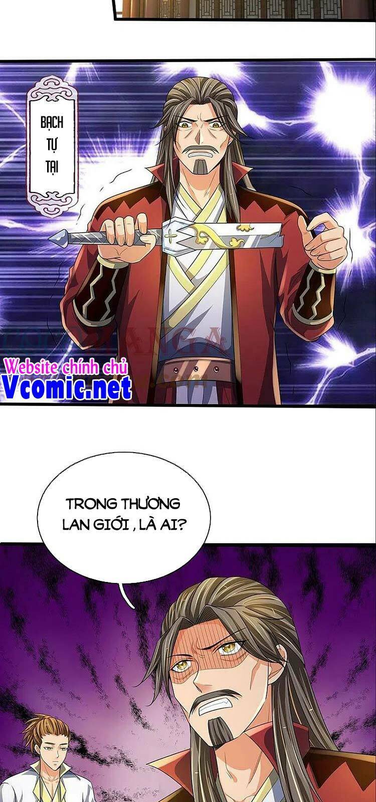 Thần Võ Thiên Tôn Chapter 416 - Trang 2