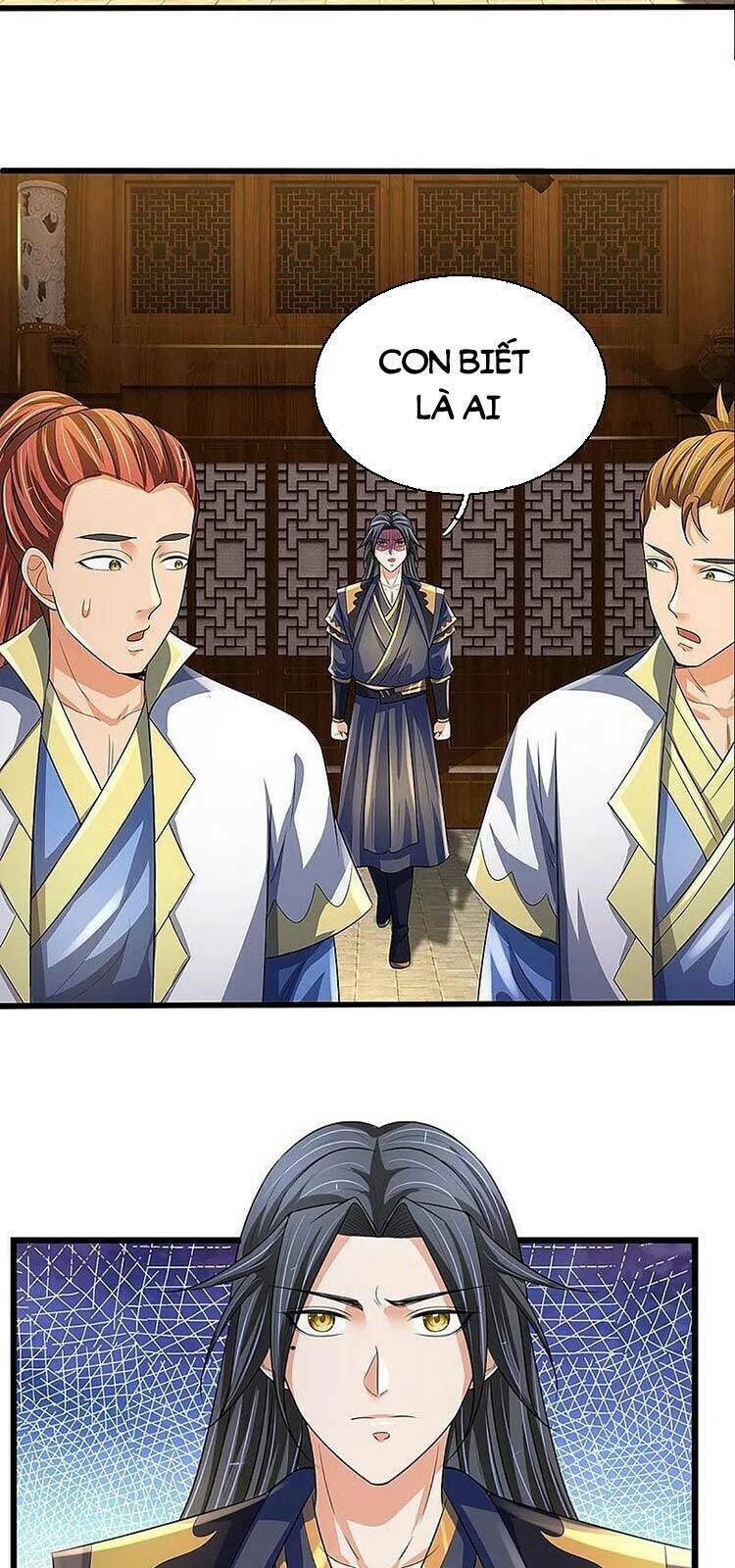 Thần Võ Thiên Tôn Chapter 416 - Trang 2