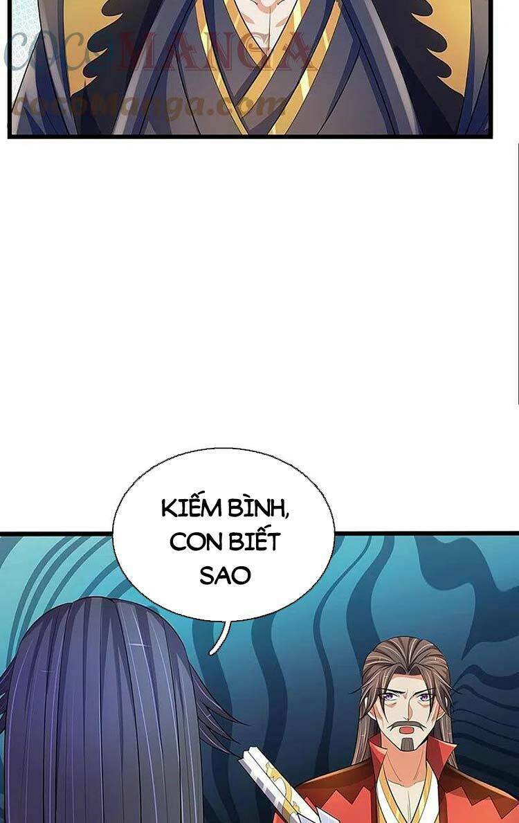 Thần Võ Thiên Tôn Chapter 416 - Trang 2