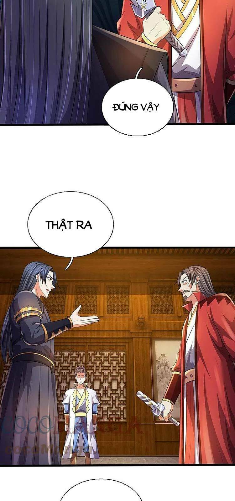 Thần Võ Thiên Tôn Chapter 416 - Trang 2