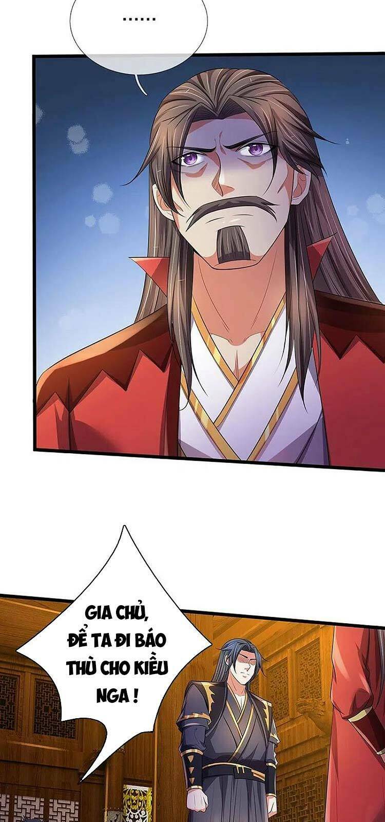 Thần Võ Thiên Tôn Chapter 416 - Trang 2