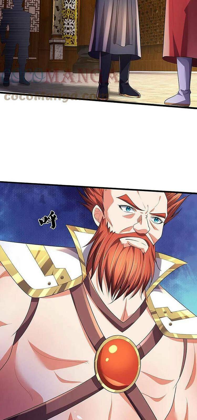 Thần Võ Thiên Tôn Chapter 416 - Trang 2