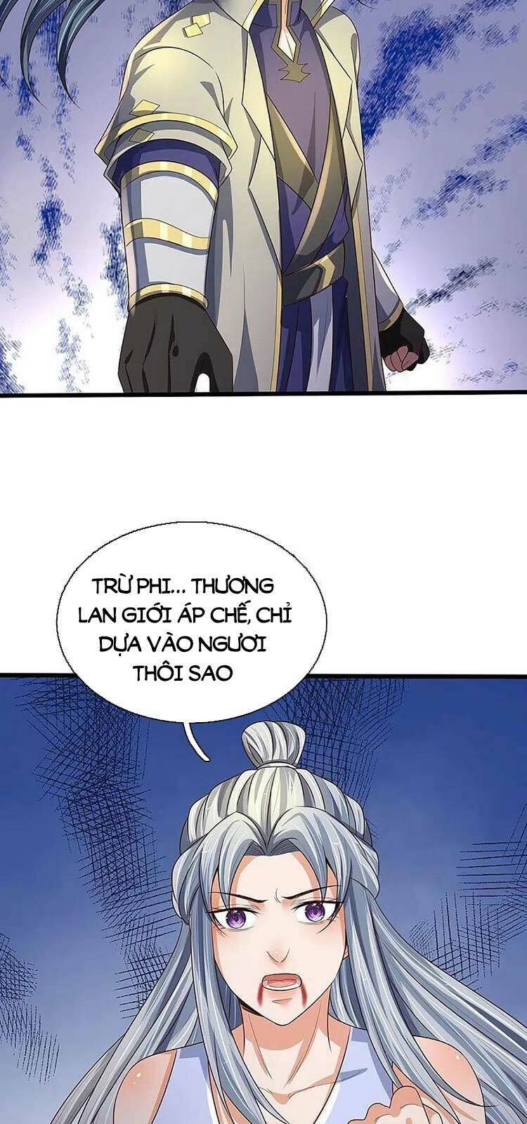 Thần Võ Thiên Tôn Chapter 416 - Trang 2