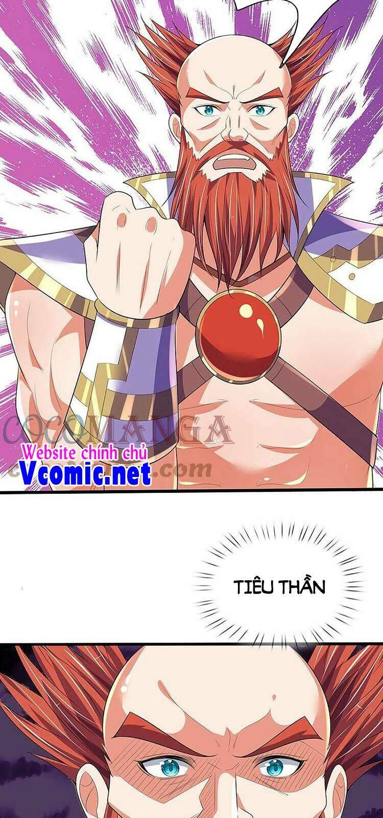 Thần Võ Thiên Tôn Chapter 416 - Trang 2