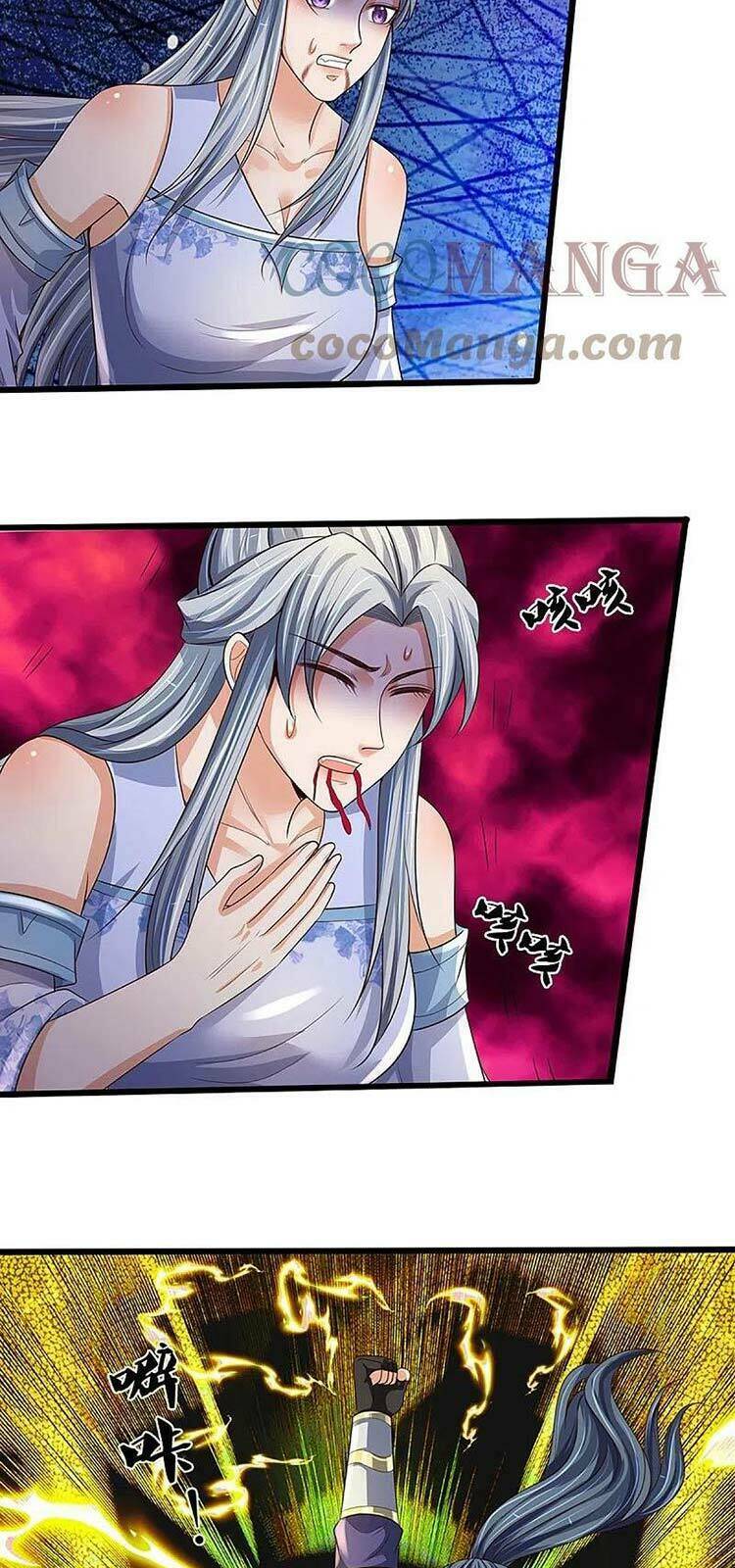 Thần Võ Thiên Tôn Chapter 416 - Trang 2