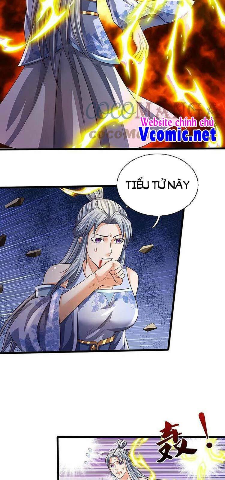 Thần Võ Thiên Tôn Chapter 416 - Trang 2