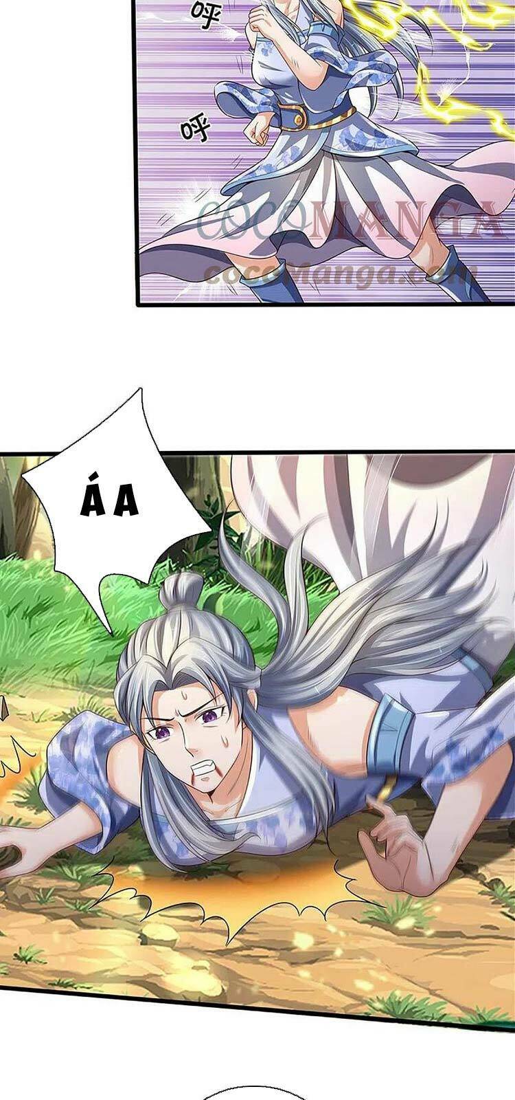 Thần Võ Thiên Tôn Chapter 416 - Trang 2