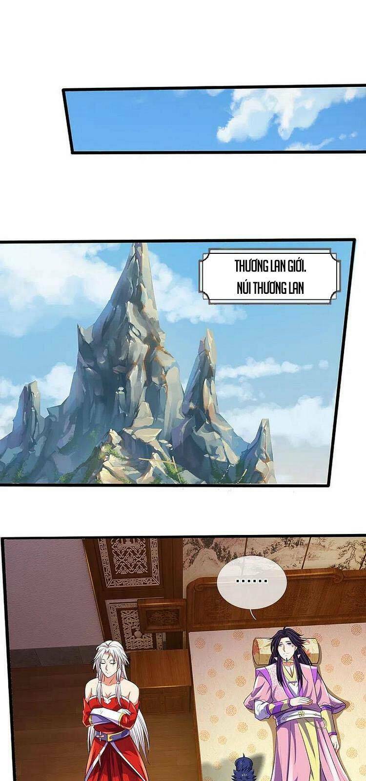 Thần Võ Thiên Tôn Chapter 417 - Trang 2