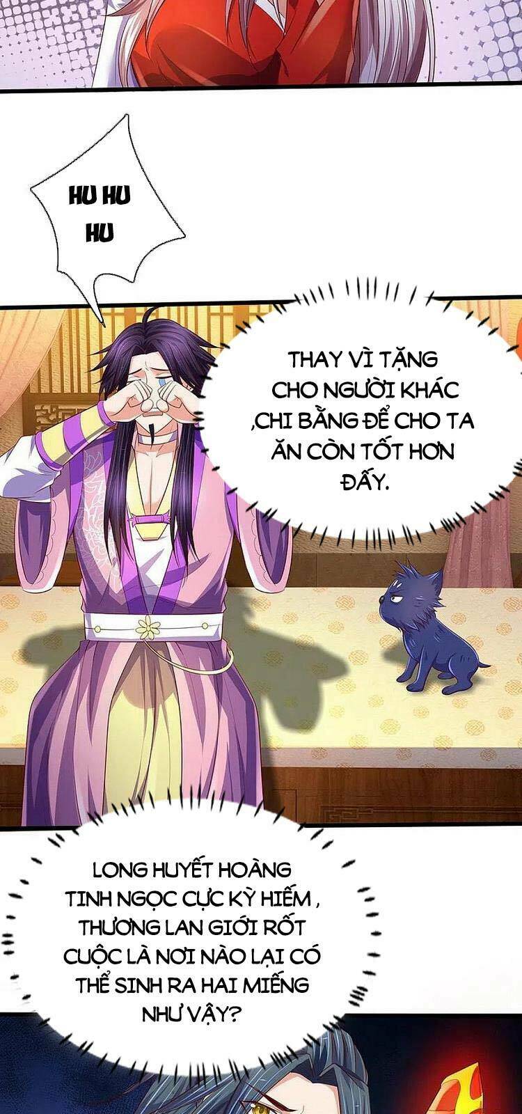 Thần Võ Thiên Tôn Chapter 417 - Trang 2