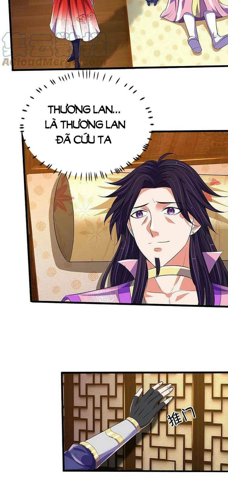 Thần Võ Thiên Tôn Chapter 417 - Trang 2