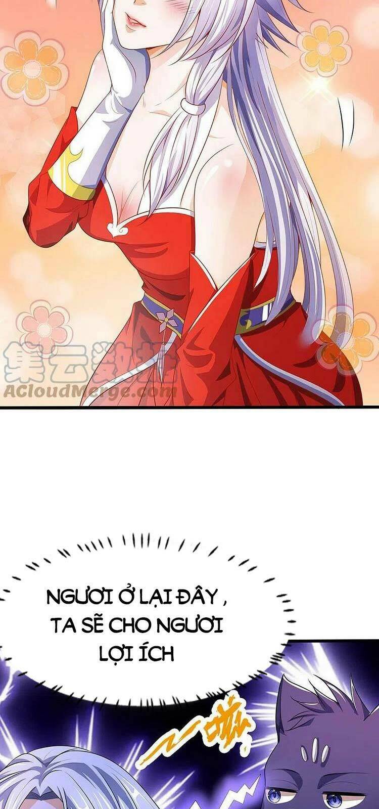 Thần Võ Thiên Tôn Chapter 417 - Trang 2