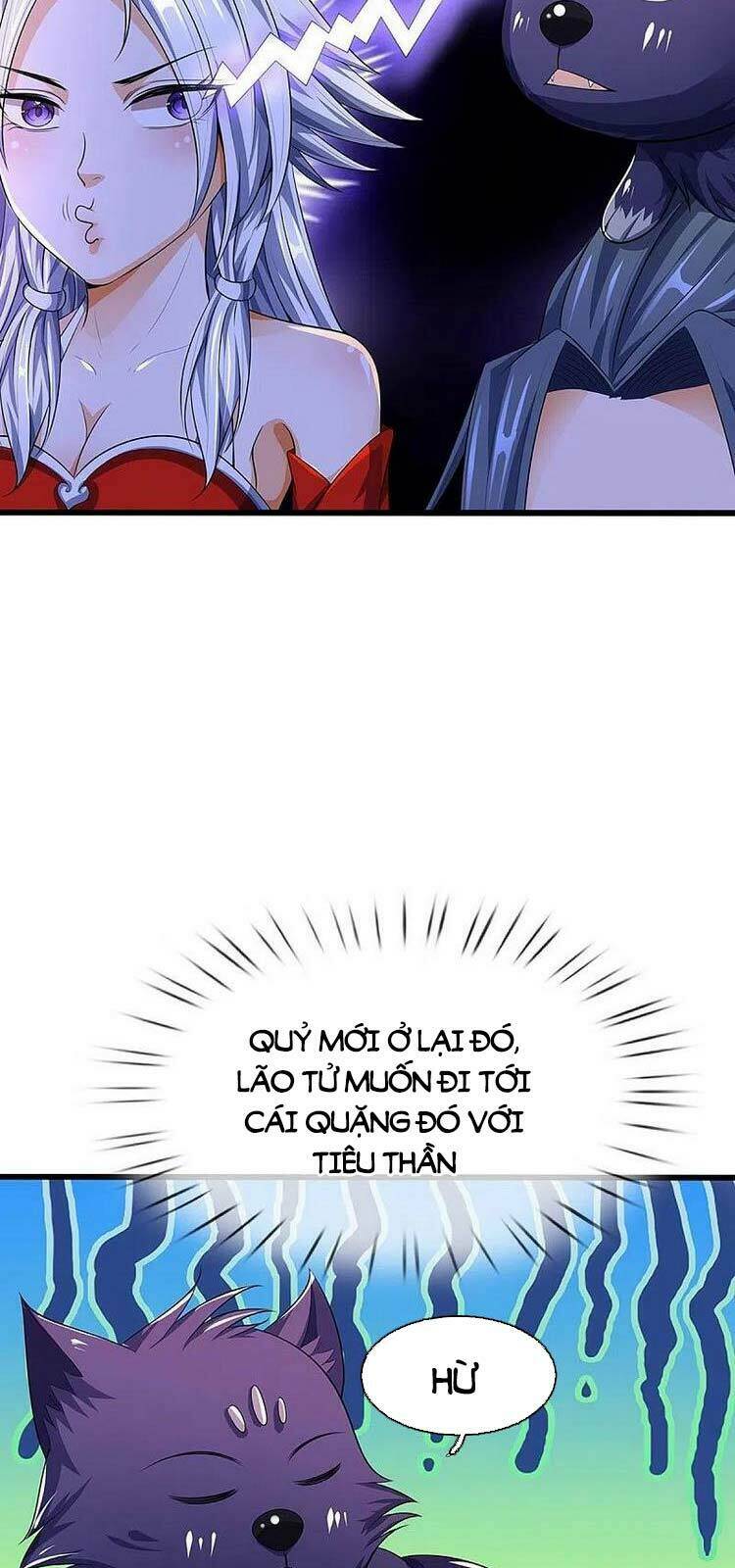 Thần Võ Thiên Tôn Chapter 417 - Trang 2