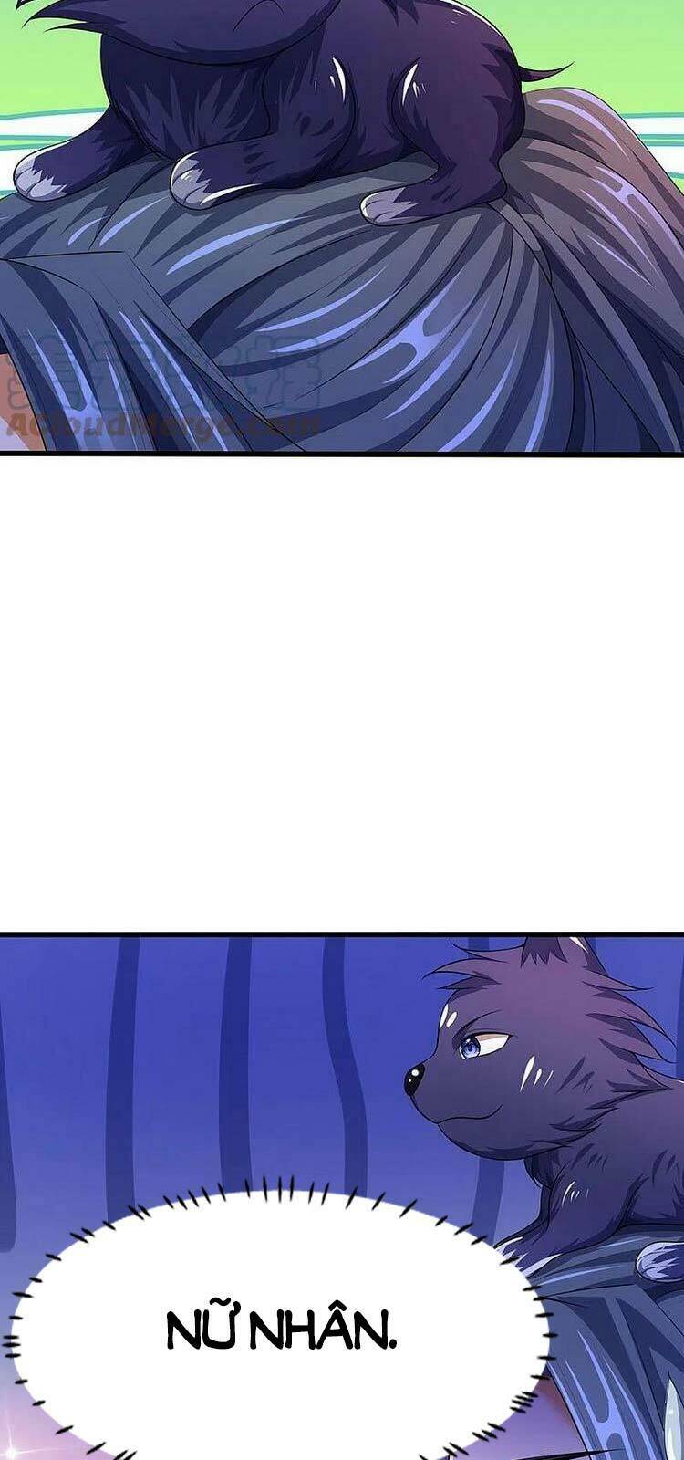 Thần Võ Thiên Tôn Chapter 417 - Trang 2