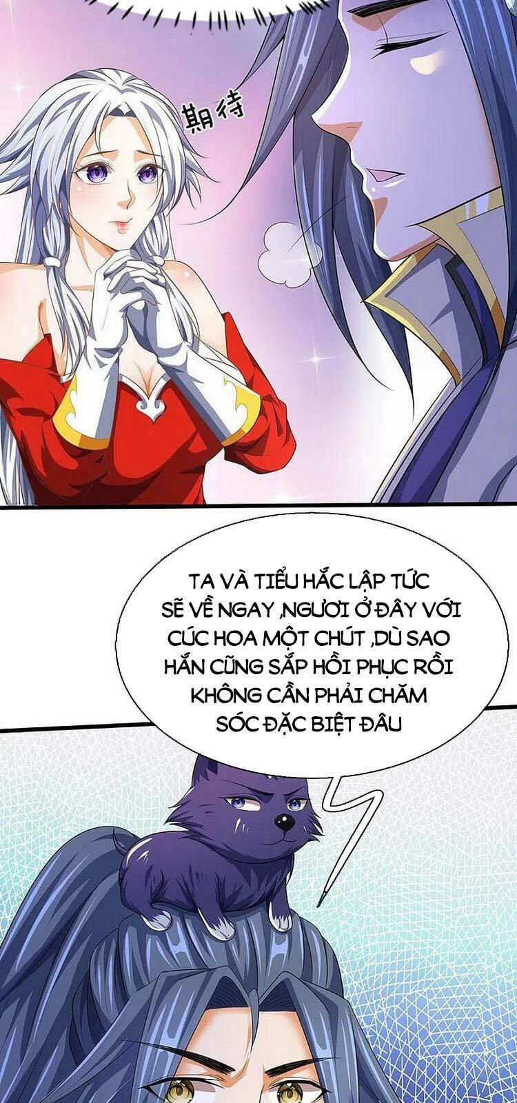 Thần Võ Thiên Tôn Chapter 417 - Trang 2