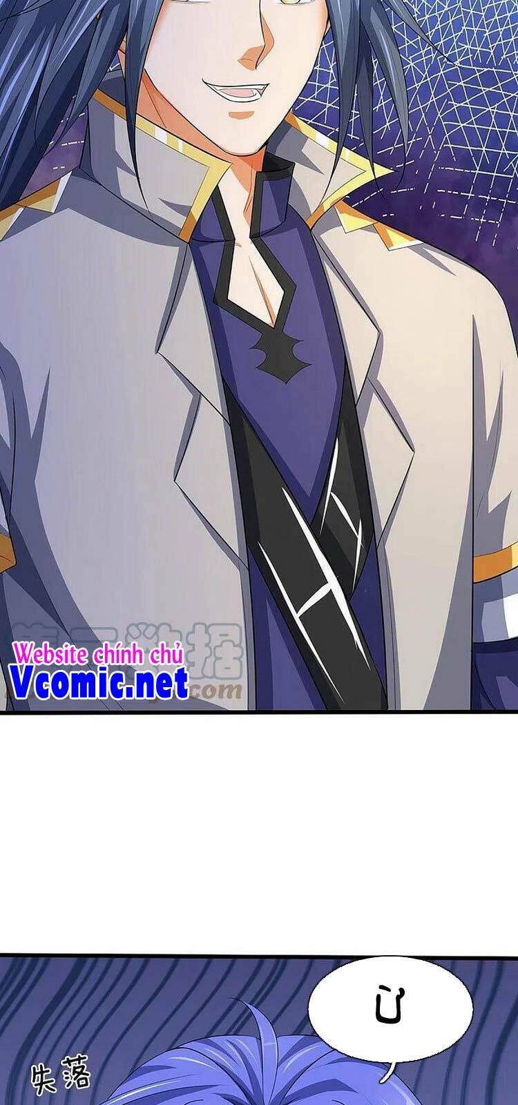 Thần Võ Thiên Tôn Chapter 417 - Trang 2