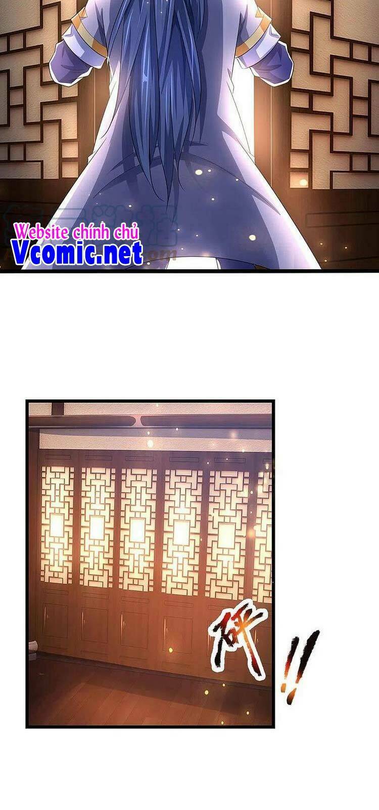 Thần Võ Thiên Tôn Chapter 417 - Trang 2