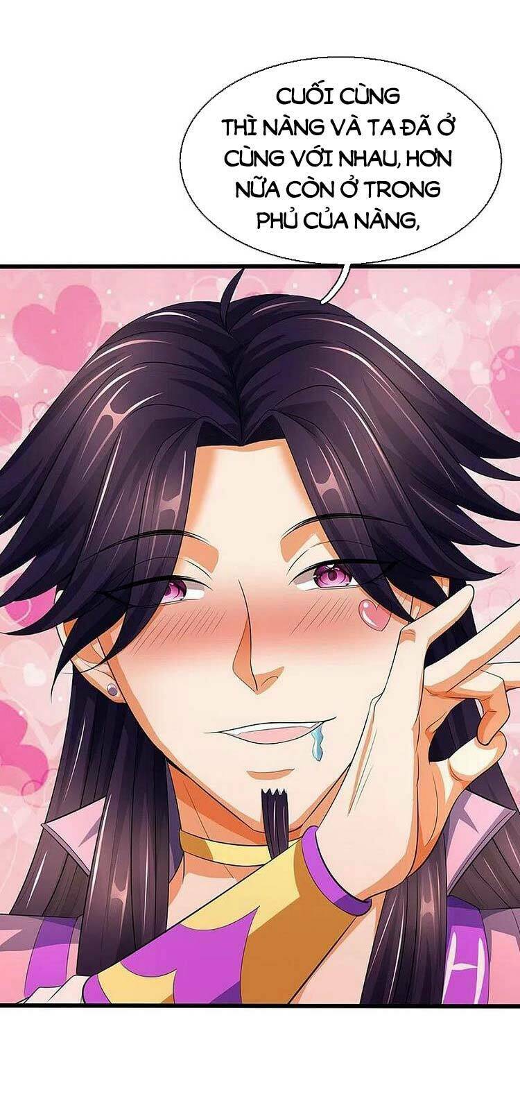 Thần Võ Thiên Tôn Chapter 417 - Trang 2