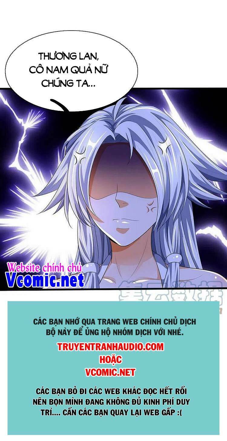 Thần Võ Thiên Tôn Chapter 417 - Trang 2