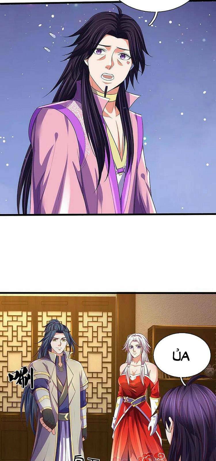 Thần Võ Thiên Tôn Chapter 417 - Trang 2