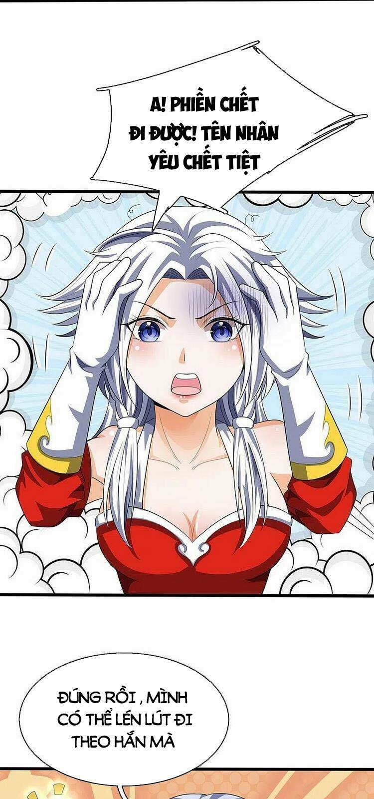 Thần Võ Thiên Tôn Chapter 418 - Trang 2