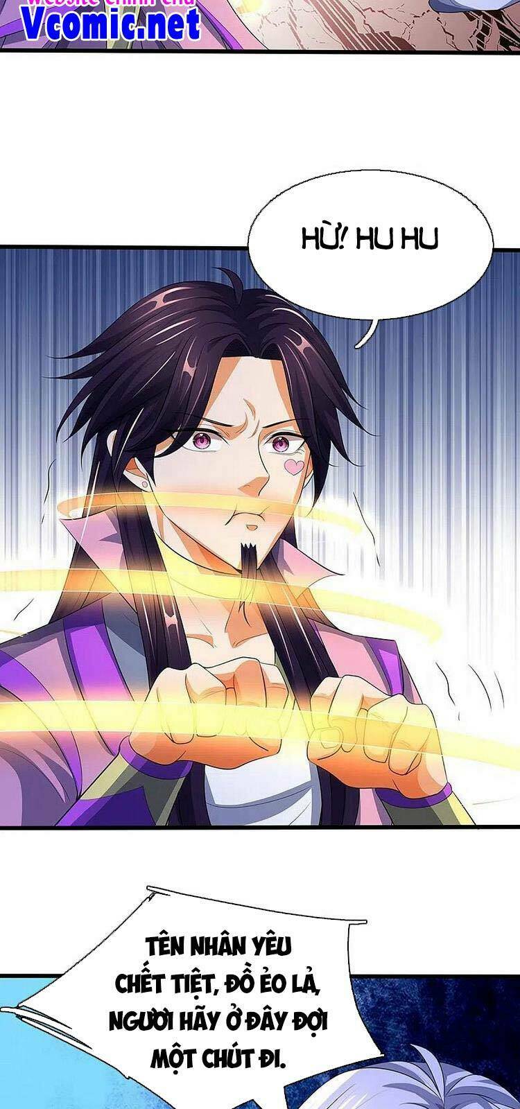 Thần Võ Thiên Tôn Chapter 418 - Trang 2