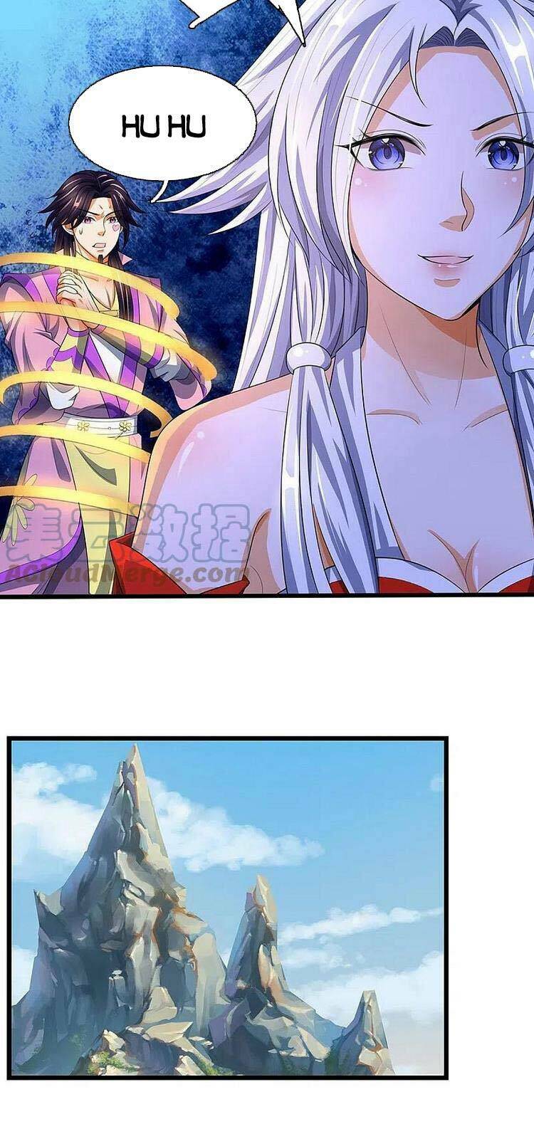 Thần Võ Thiên Tôn Chapter 418 - Trang 2