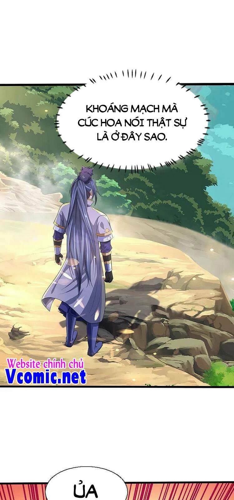 Thần Võ Thiên Tôn Chapter 418 - Trang 2