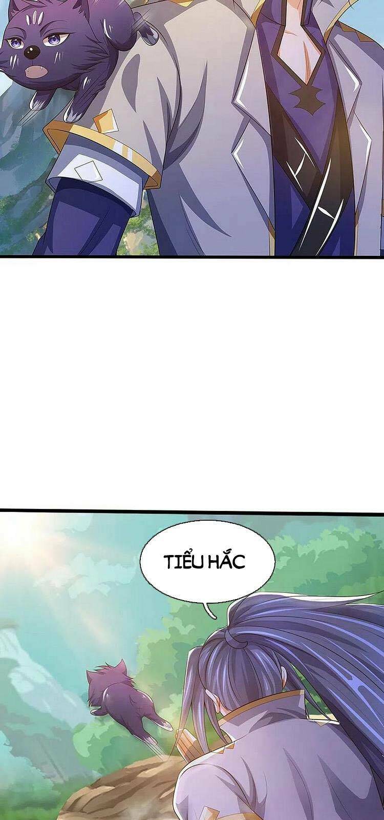 Thần Võ Thiên Tôn Chapter 418 - Trang 2