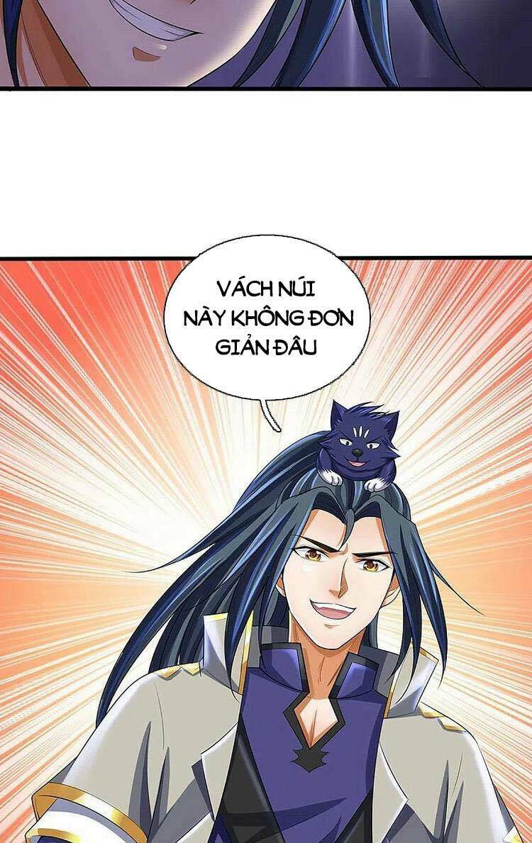 Thần Võ Thiên Tôn Chapter 418 - Trang 2