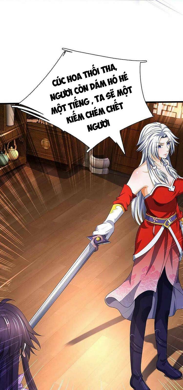 Thần Võ Thiên Tôn Chapter 418 - Trang 2