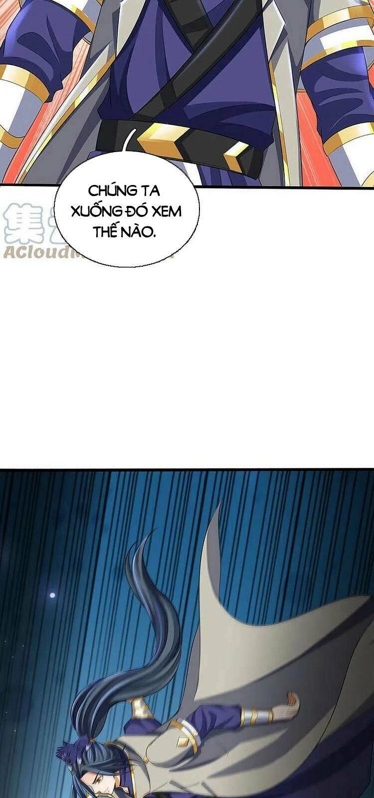 Thần Võ Thiên Tôn Chapter 418 - Trang 2